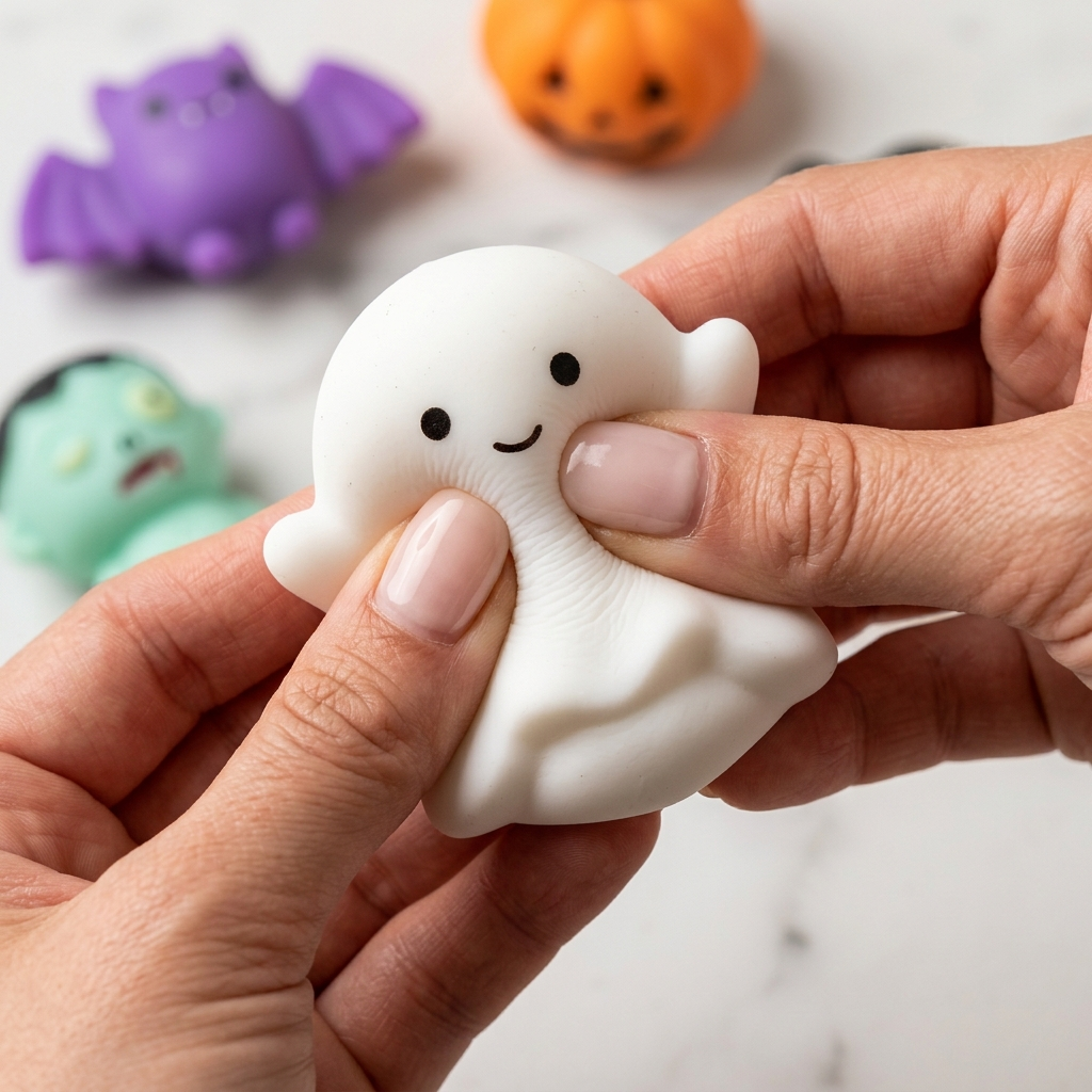 Halloween Mochi Spooklings