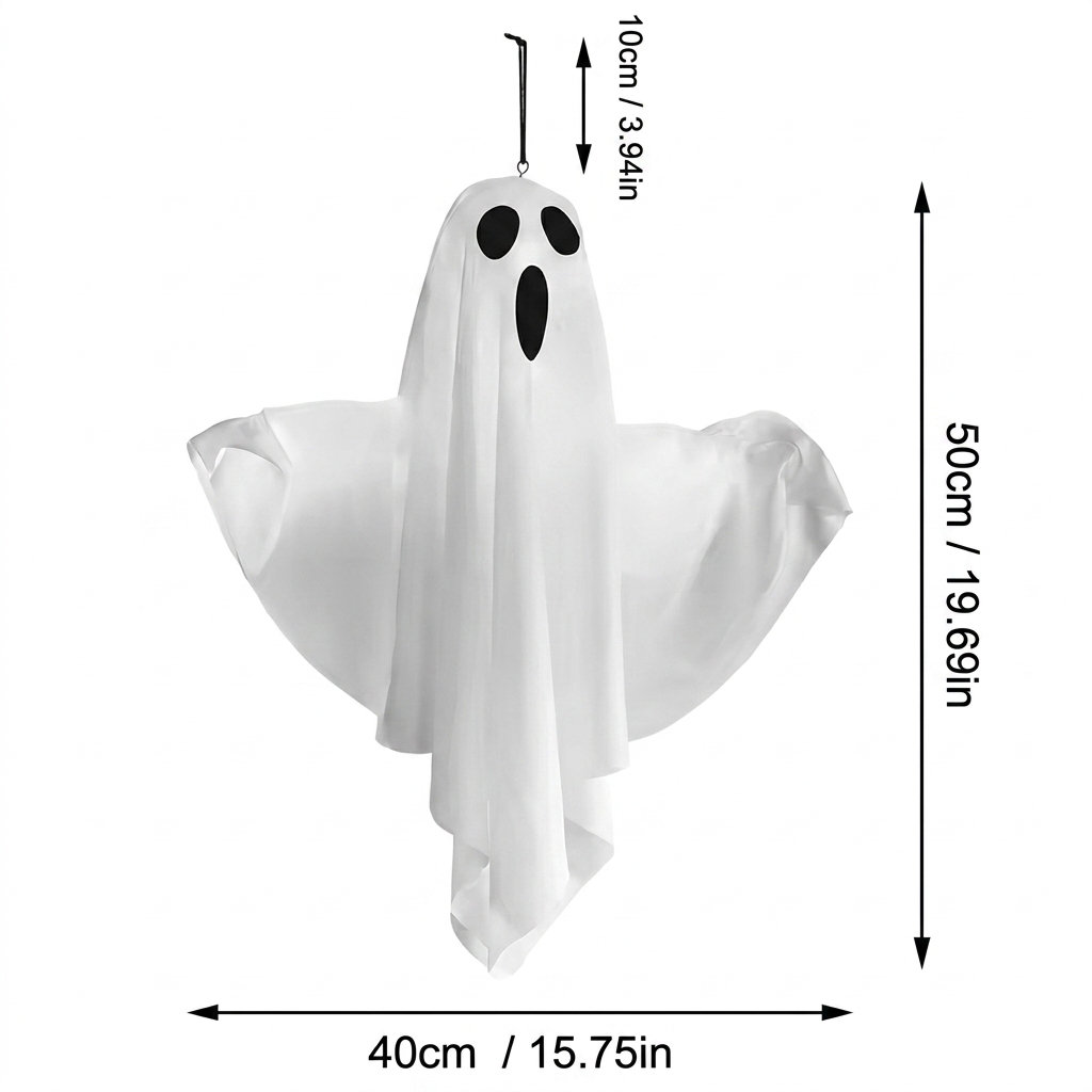 Spookery Glow Ghosts