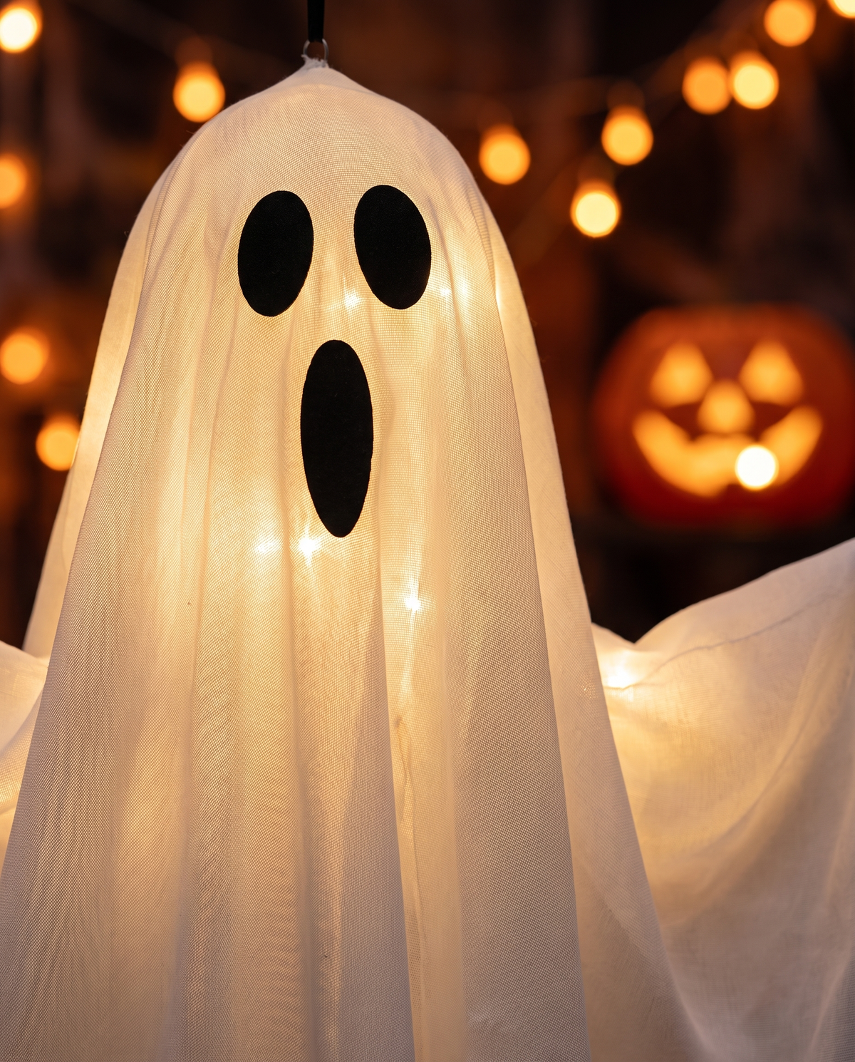 Spookery Glow Ghosts